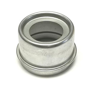 Dexter E-Z Lube Grease Cap, 2K & 3.7K Axle Hubs With 1.98" Diameter, Cap Only - Needs Rubber Plug Sku# 27-379
