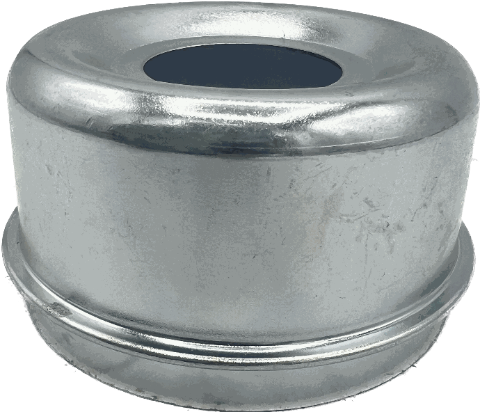 Dexter E-Z Lube Grease Cap, 5.2K - 8K Axle Hubs With 2.73 Diameter, Cap Only, 2-Pack (Replaces 27-372-2)