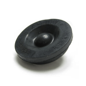 Dexter E-Z Lube Grease Cap Plug, Plug Only - Matching Cap Sku# 27-370-2, 27-371-2 Or 27-372-2 Needed