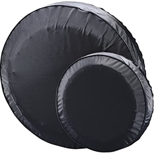 Spare Tire Cover, 12" Tires