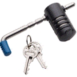 Master Lock 2847Dat Adjustable Coupler Latch Lock