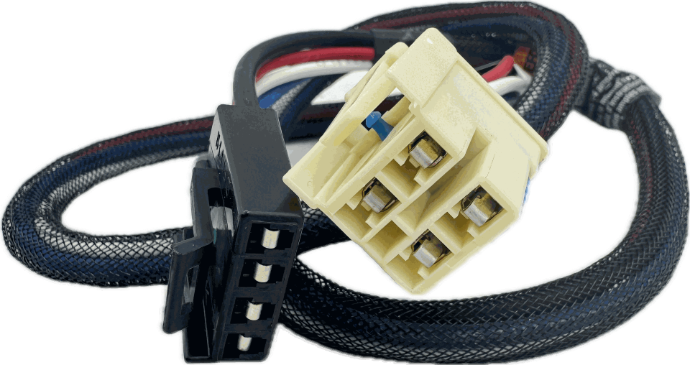 Controller Connector Tekonsha Gm 2 - Plug Adapter 3016-P