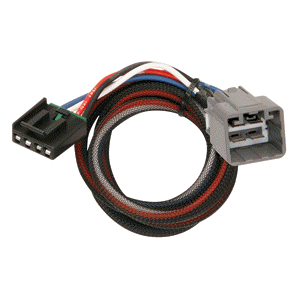 Controller Connector Tekonsha Dodge & Ram Adapter 2 -Plug 3021-P