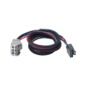 Controller Connector Tekonsha Gm 2 - Plug Adapter 3026-P