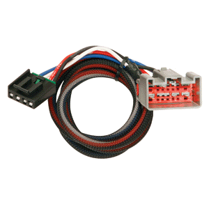 Controller Connector Tekonsha Ford Adapter 2 - Plug 3036-P