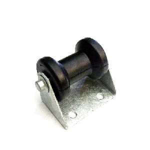 4" Spool Roller Bracket Assembly Fits 2" Tongue Ce Smith# 32110G