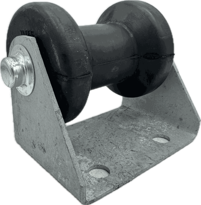 4" Spool Roller Bracket Assembly Fits 2" Tongue Ce Smith# 32110G