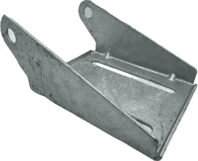 Tongue Mount Roller Bracket 5" (LR # 1026.016)