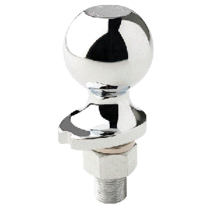 *Special* Ball, 1 7/8" X 1" Shank, 2000 Lb Capacity