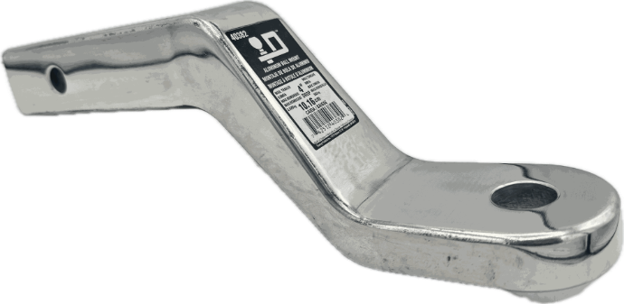 *Special* Aluminum Ball Mount 4" Drop, Draw-Tite(Old Replaces 21382)