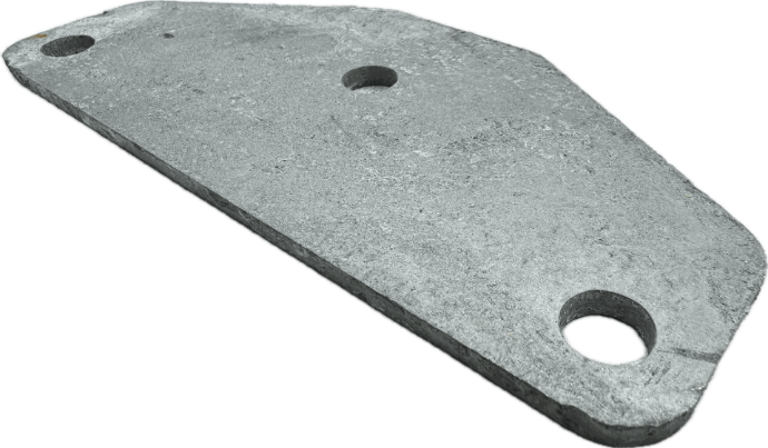 Equalizer, Glv-Flatplate Hd 7" On Ctr