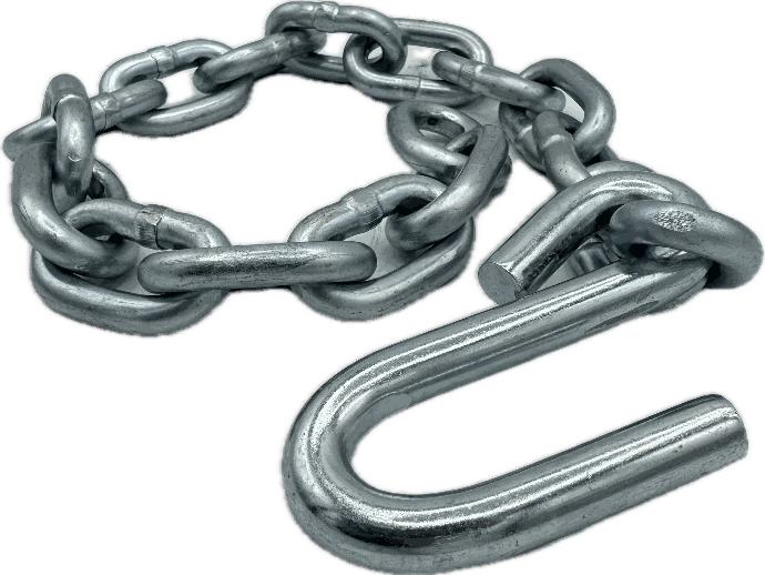 Chain Safty 5/16X18" W/7/16"Hook Lr