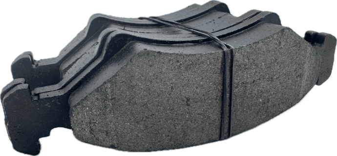 Knott Disc Brake Pad Set (4 Pads Total) Loadrite# 4265.65K