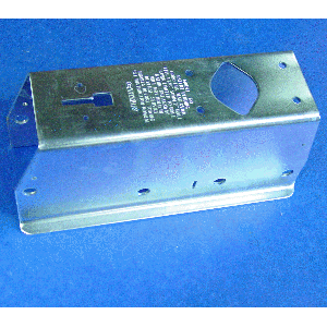 Outer Case Model 60 Zinc (V4)