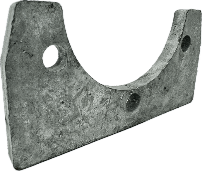 Disc Brake,12" Mtg Shim G-4