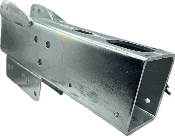 Outer Case Model 20 Zinc Bolt On