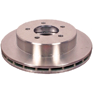 Disc Brake Rotor 3.5K 10" Slip Over Cap Stainless Tie Down# 46885