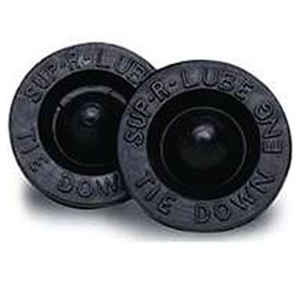 Dexter Super Lube Grease Cap Rubber Plug, Sold As Each
