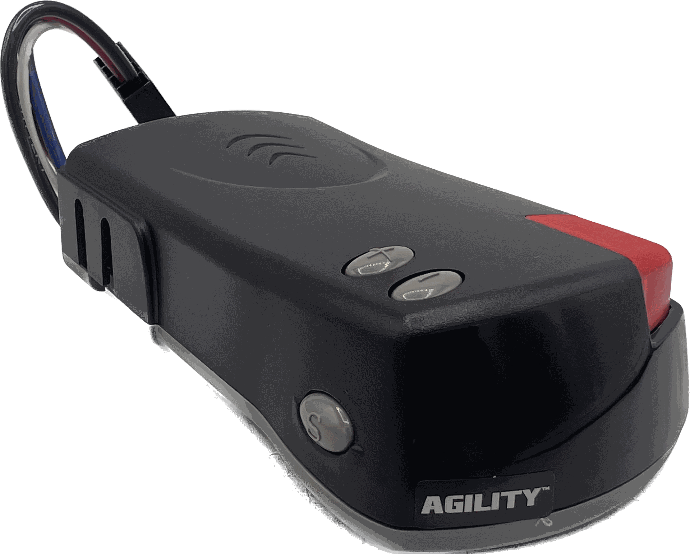 Brake Hand Controller Hopkins Agility 47294