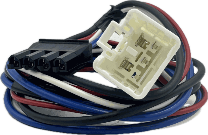 Control Connector Hopkins Toyota Plug-In Simple!® Hopkins 47815