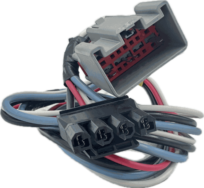 Control Connector Hopkins Ford Plug-In Simple!® Hopkins 47855