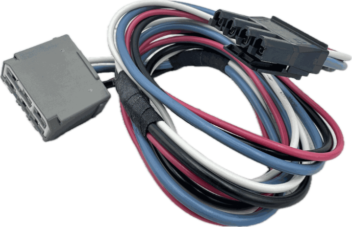 Control Connector Hopkins Chevy Plug-In Simple!® Hopkins 47875