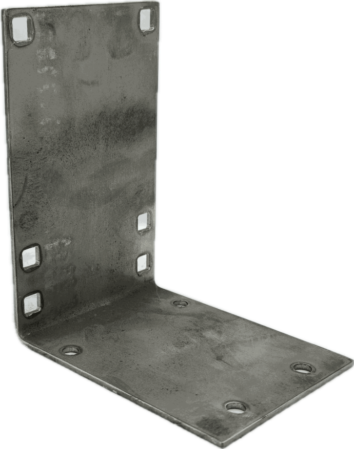 Dexter / Titan Brakerite Mounting Angle Bracket