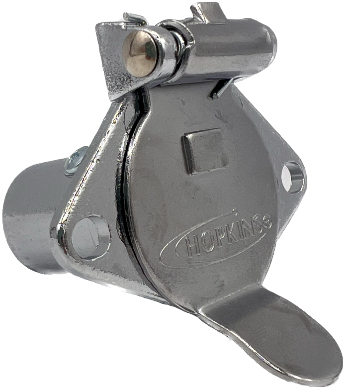 Wire Plug,5-Pole Rd Car-End