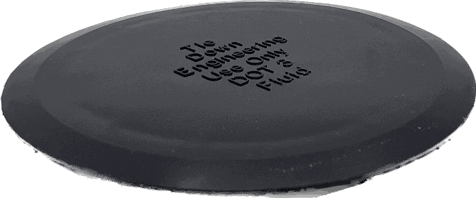 Model 70Lp Fill Cap Cover, Fits Dexter Marine Products / Tie Down Model 70Lp Actuators (097-48759) (097-023-00)