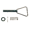 (Limited Stock) Plunger Pin Kit 1/2" Dia Bulldog