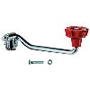 (Limited Stock) Topwind Handle 6.75" Radius Bulldog