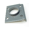 (Limited Stock) L-Bend Weld-On Swivel Bracket Bulldog