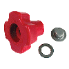 (Limited Stock) Knob Replacement Red Crown Bulldog