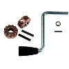 (Limited Stock) Sidewind Handle & Gear Kit 5.80 Radius