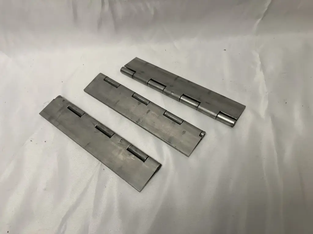 Hinge Kit 3 Piece Set 18" OAL Main Hinge