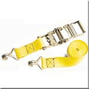Ratchet Strap, 5,000 Lb, 2"X15' (Ea)