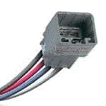 Control Connector Hopkins Dodge Plug-In Simple!® Hopkins 53056