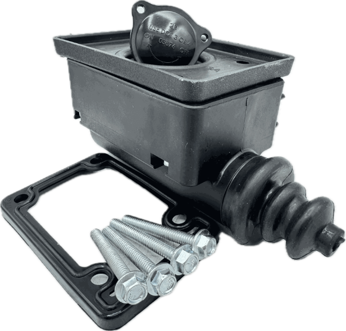 Demco Model 10 Drum Master Cylinder Replacement