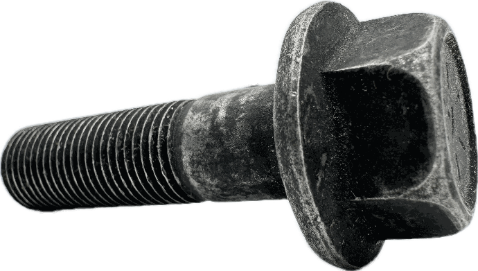 Rim Clamp bolts, Threads: 1/2"-20, Finish: Zinc, Socket Size: 3/4", Brand: Horizon Global (Set of 5)