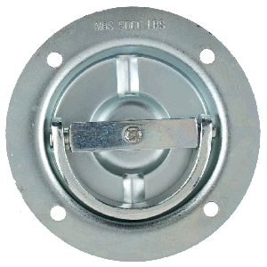 *Special* Anchor Ring Recessed Swivel Mount 5K