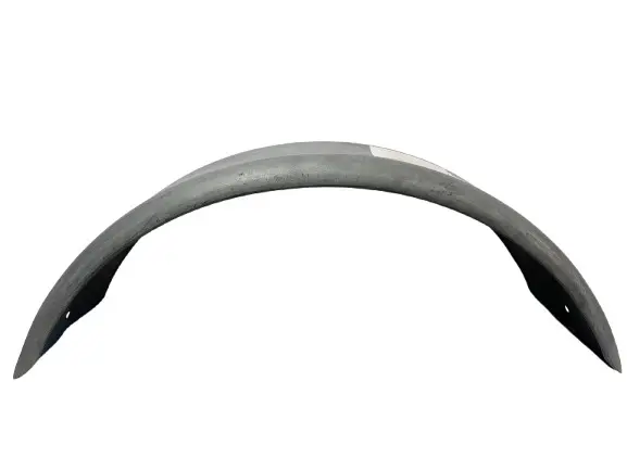 Trailer Fender, Material: Galvanized, 29"L x 7"W x 10.5"H, Thickness: 16g, Fits: 13" Wheels, Brand: Load Rite, Sold as each