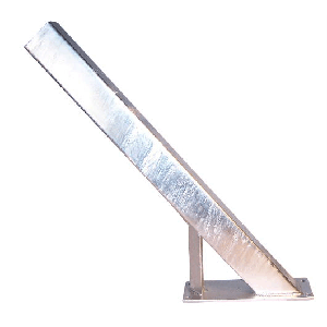 Winch Stand, 4X3X40", 50 Degrees, Fits 3" Wide Tongues, Load Rite OEM Part # 6060.406