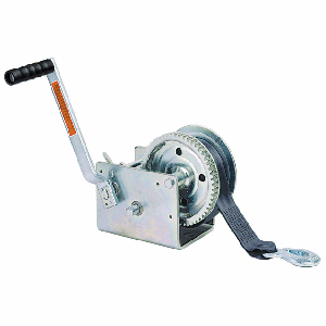 Trailer Winch 2000A# Includes Strap. Dutton Lainson Brand. Made In Usa (Replaces # 6089.27)