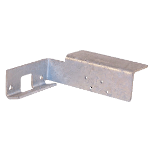 Taillight Bracket Cover& Guide Hole LH