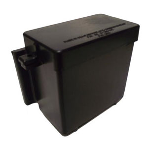 Plastic Battery Box #N65117