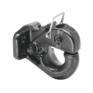 *Special* Pintle Hook Bolt On Ridgid Mount 30K