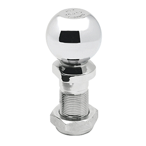 *Special* Ball, 2-5/16" X 1-1/4" Pintle Replacement, 14000 Lb Capacity