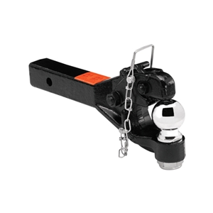 *Special* Pintle Hook Combo Mount 2-5/16" Ball, 12000 Lb Capacity
