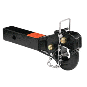 *Special* Pintle Hook Receiver Mount 10K