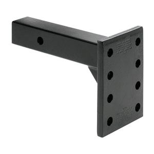 *Special* Pintle Hook Mount 7.5" Plate 8 Holes